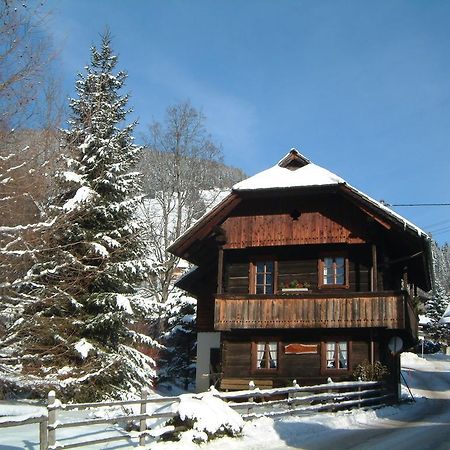 Haus Am Bach Villa Bad Kleinkirchheim Rom bilde