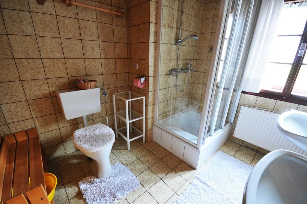 Haus Am Bach Villa Bad Kleinkirchheim Rom bilde