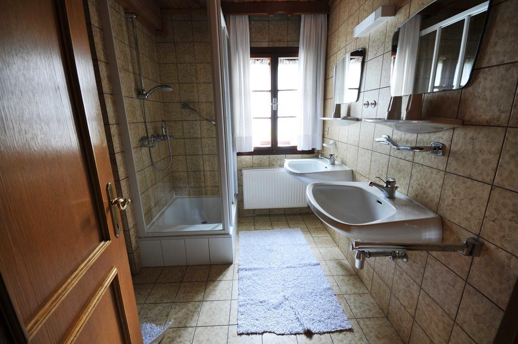 Haus Am Bach Villa Bad Kleinkirchheim Rom bilde
