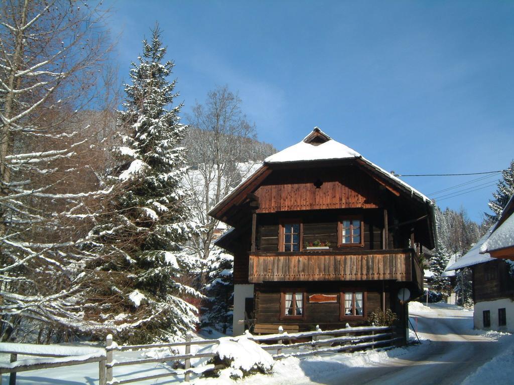 Haus Am Bach Villa Bad Kleinkirchheim Rom bilde