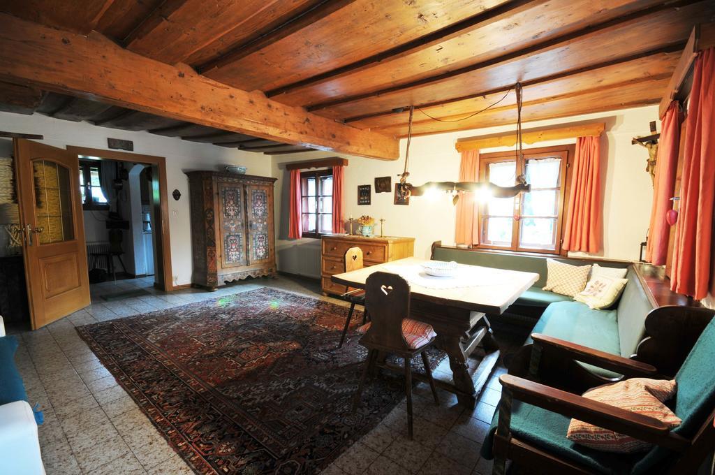 Haus Am Bach Villa Bad Kleinkirchheim Rom bilde